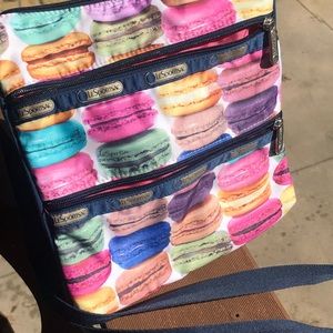 3 pocket square crossbody cross posted